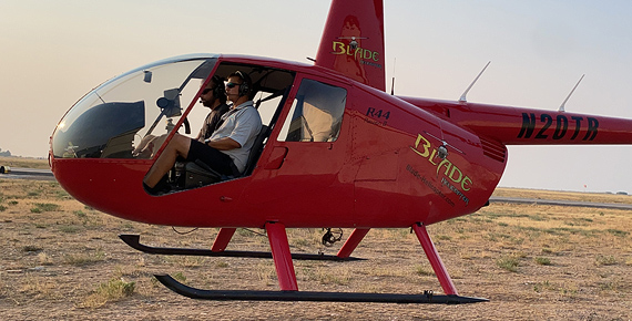 Robinson R44 Raven II POH
